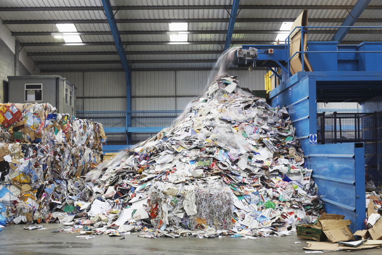 World’s largest plastic waste recycling center opens in Norway