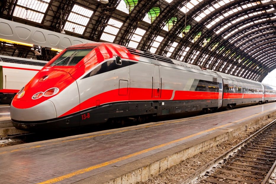 Italy announces construction of new high-speed rail corridor