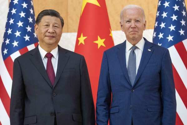 China, US discuss reducing trade barriers at global summit